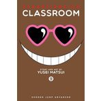 Assassination Classroom, Vol. 9 (Kapak Resmi değişebilir): Volume 9