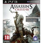Assassin's Creed 3 PS3 Oyunu