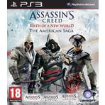 Assassins Creed American Saga PS3