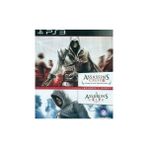 Assassins Creed + Assassins Creed 2 Goty PS3