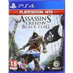 Assassin's Creed Black Flag (Playstation 4) (PS4)