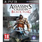 Assassins Creed Black Flag PS3