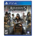Assassin's Creed Chronicles PS4