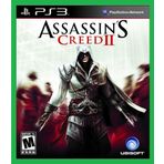 Assassins Creed II PS3