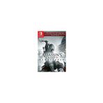 Assassin's Creed III: Remastered Nintendo Switch Oyun