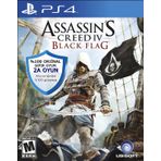 Assassins Creed IV Black Flag PS4