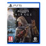 Assassins Creed Mirage bilgisayar oyunu Playstation 5