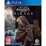 Assassin's Creed Mirage PS4 Oyun