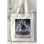 Assassin's Creed Oyun Baskılı Bez Çanta Omuz Çantası Kişiye Özel Model 9