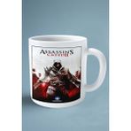 Assassin's Creed Oyun Baskılı Kupa Bardak Çift Taraflı Kişiye Özel Model 2