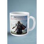 Assassin's Creed Oyun Baskılı Kupa Bardak Çift Taraflı Kişiye Özel Model 9