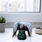 Assassin's Creed Playstation Konsol Standı Kol Tutucu Stand Joystick Standı Ps4/ps5/xbox Uyumlu - Siyah