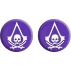 Assassin\'s Creed Ps5/ps4/ps3/xbox One/one X/one S/series X/series S Analog Silikon Koruyucu -4 Adet