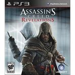 Assassin's Creed Revelations PS3 Oyunu