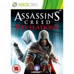 Assassins Creed Revelations XBOX