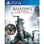 Assassin's Creed Rogue Remastered PS4