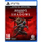 Assassin's Creed Shadows: Special Edition Ps5 Oyun