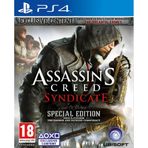 Assassin's Creed Syndicate Special Edition PS4