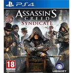 Assassin's Creed Syndicate Standart Edition PS4