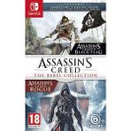 Assassins Creed The Rebel Collection Nintendo Switch (Black Flag) Oyun