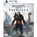 Assassins Creed Valhalla PS5 Oyunu Sıfır Ambalajında