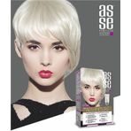 Asse 12.01-Extra Küllü Platin Sarı Set Saç Boyası