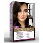 Asse Adventure No:4.35 Türk Kahvesi Set Saç Boyası