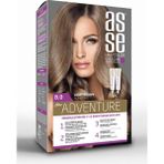 Asse Adventure No:8.0 Açık Kumral Saç Boyası