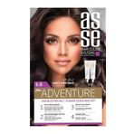 Asse Hair Color System Saç Boyası Açık Kestane No: 5.00