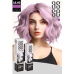 Asse Hair Color Systems 12.02 Ekstra Platin İrize 60 ml Saç Boyası