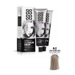 Asse Hair Color Systems 60 ml 8.2 Açık Kumral Irize Krem Saç Boyası