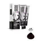 Asse Hair Color Systems 60 ml Türk Kahvesi 4.35 Krem Saç Boyası