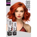 Asse Hair Color Systems 7.44 Kumral Yoğun Bakır 60 ml Saç Boyası