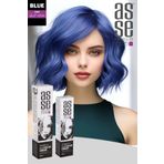 Asse Hair Color Systems Mavi 60 ml Saç Boyası