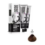 asse Hair Color Systems Saç Boyası 60 Ml. -7 Kumral