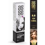 asse Hair Color Systems Saç Boyası 8.0 Açık Kumral