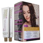 Asse No: 6.70 Hair Color System Fındık Kabuğu Saç Boyası
