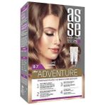 Asse No: 8.70 Hair Color System Karamel Saç Boyası