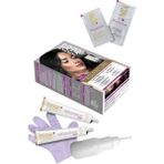 Asse Set Saç Boyası 1.0 50+50 ml - SİYAH