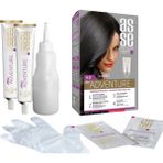 Asse Set Saç Boyası 4.0 50+50 ml - KESTANE
