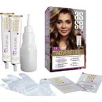 Asse Set Saç Boyası 7.0 50+50 ml - KUMRAL
