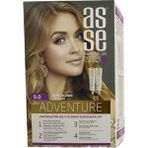 Asse Set Saç Boyası 9.0 50+50 ml - KOYU SARI