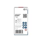Asseds Store 1 x Pro Sheet Metal Power Plus Delikli Testere (Paslanmaz Çelik Levhalar, Çelik Levhalar, Ø 27 Mm, Profesyonel Aksesuar Döner Matkap/sürücü)