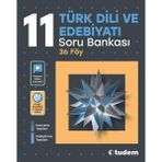 Asseds Store 11. Sınıf Türk Dili ve Edebiyatı Soru Bankası - -- - Option-1