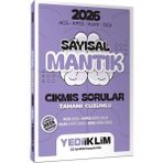 Asseds Store 2026 Ags Kpss Ales Dgs Sayısal Mantık Tamamı Çözümlü Çıkmış Sorular - Option-1