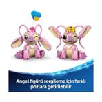 Asseds Store ǀ 43257-9 Yaş ve Üzeri Çocuklar Için Lilo ve Stiç Karakterlerini Içeren Yaratıcı Oyuncak Yapım Seti, Doğum Günü Hediyesi (784 Parça) - Option-1