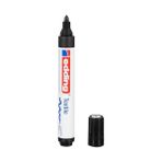 Asseds Store 4500 Tekstil Kalemi - Siyah - 1 Kalem - 2-3 mm Yuvarlak Uç - -- - Option-1