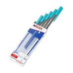 Asseds Store 55 Fineliner - Turkuaz - 5 Kalem - 0,3 mm Uç - -- - Option-1
