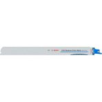 Asseds Store 5x Pro Medium-Thick Metal S1237BEF Hassas Panter Testere Bıçağı (Metal Borular ve Profiller, Demir Içermeyen Metaller, Uzunluk 300 Mm, Professional Aksesuar Panter Testere) - Option-1