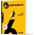Asseds Store 6. Sınıf Fen Bilimleri Soru Bankası - Option-1